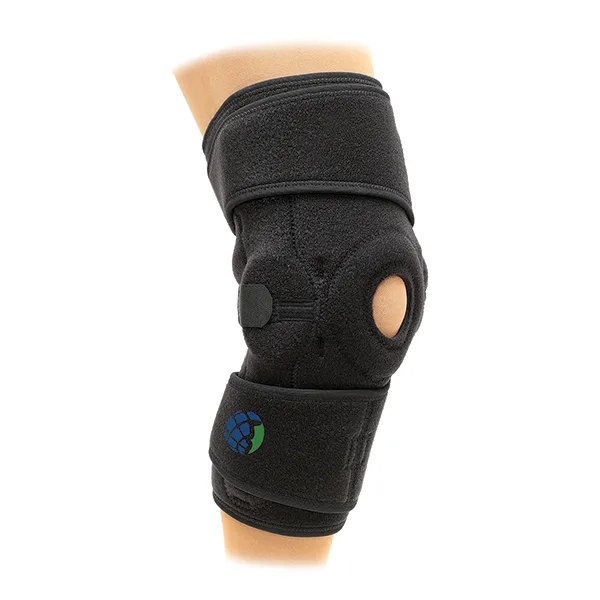 Cross-Fit Universal Hinged Knee Brace product photo
